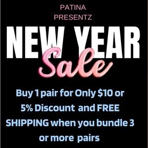 New Year Sale Offer